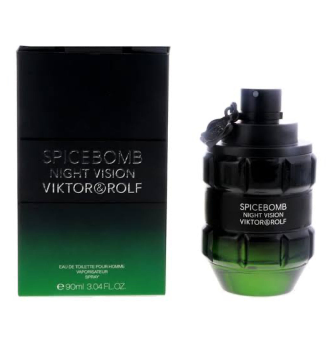Spice bomb Nightvision Cologne