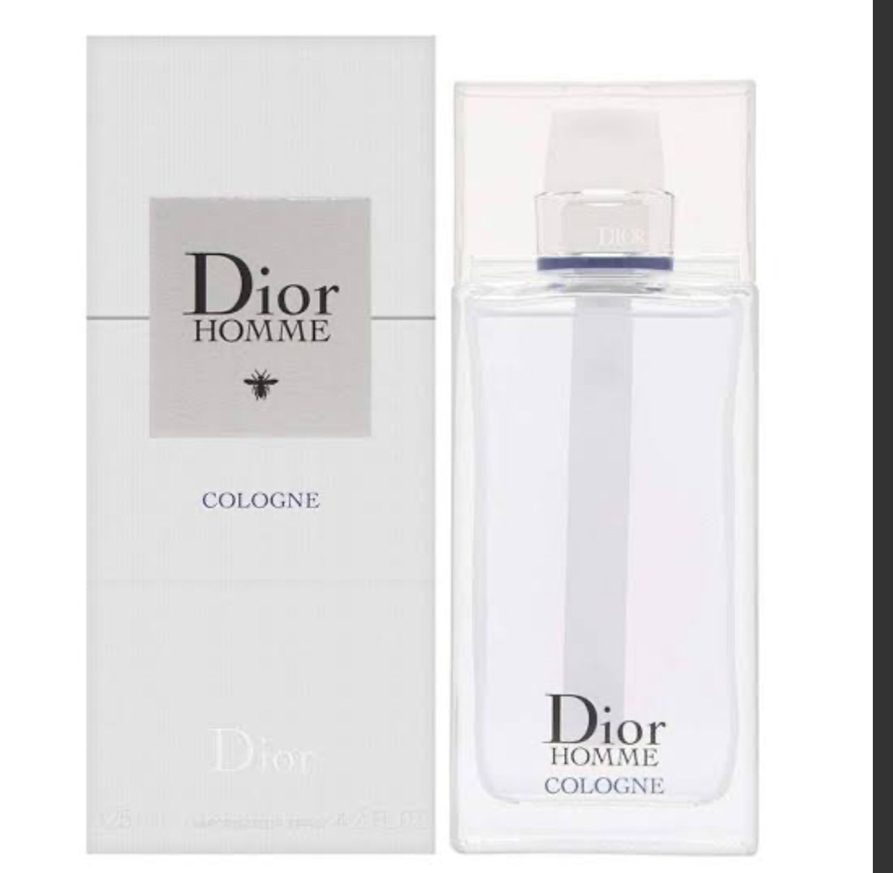 Dior homme Cologne