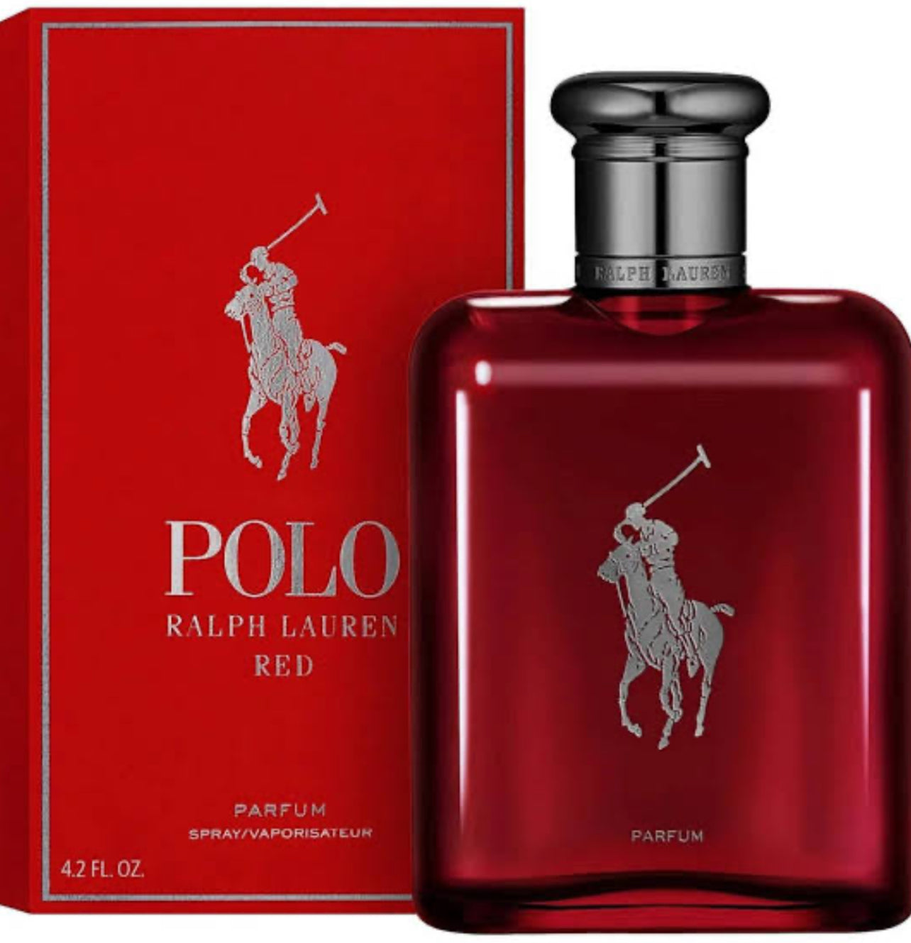 Polo Ralph Lauren Red Cologne