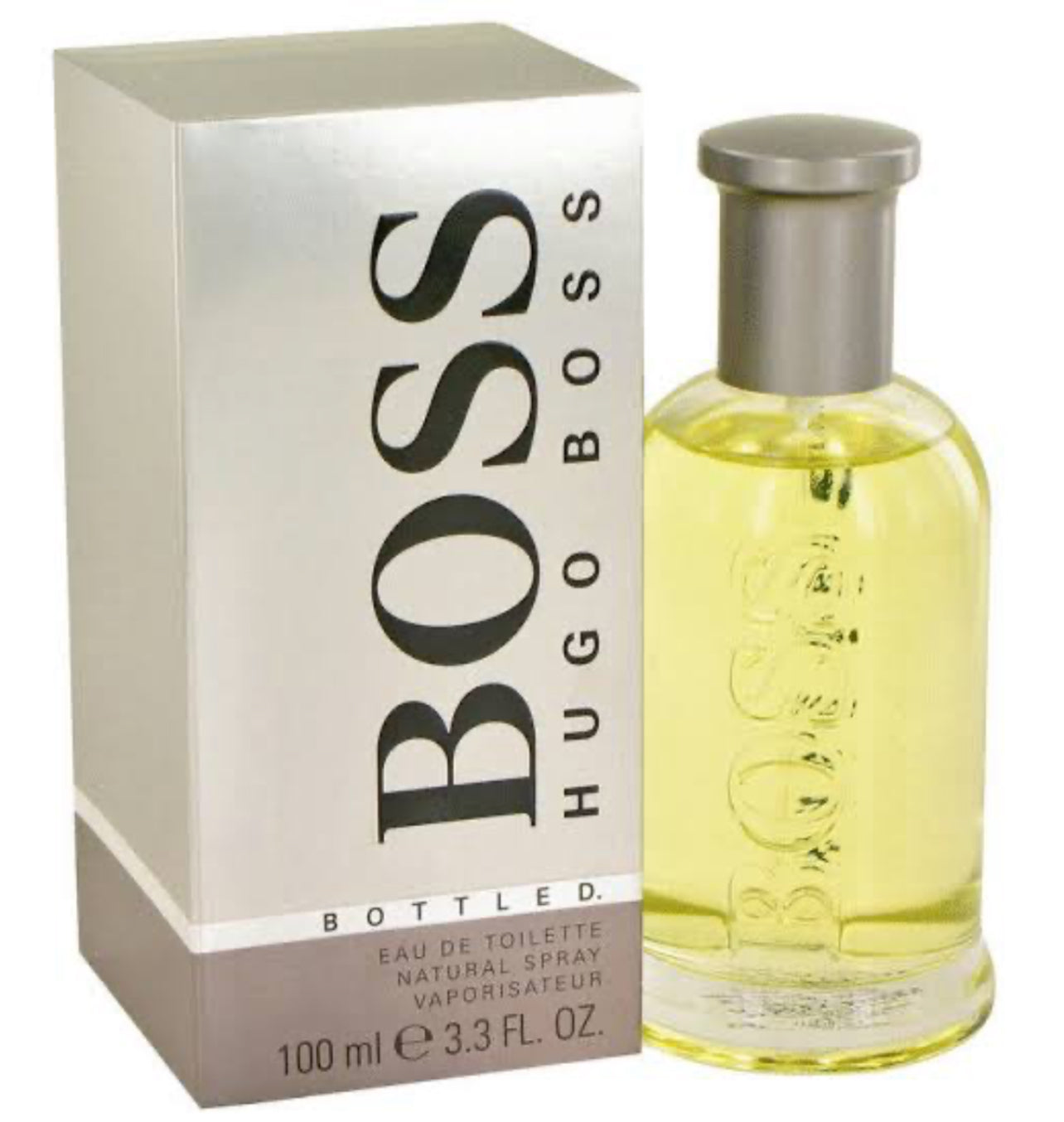 Hugo boss cologne