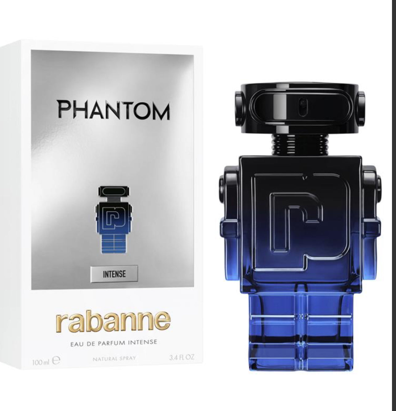 Rabanne Phantom Intense Cologne