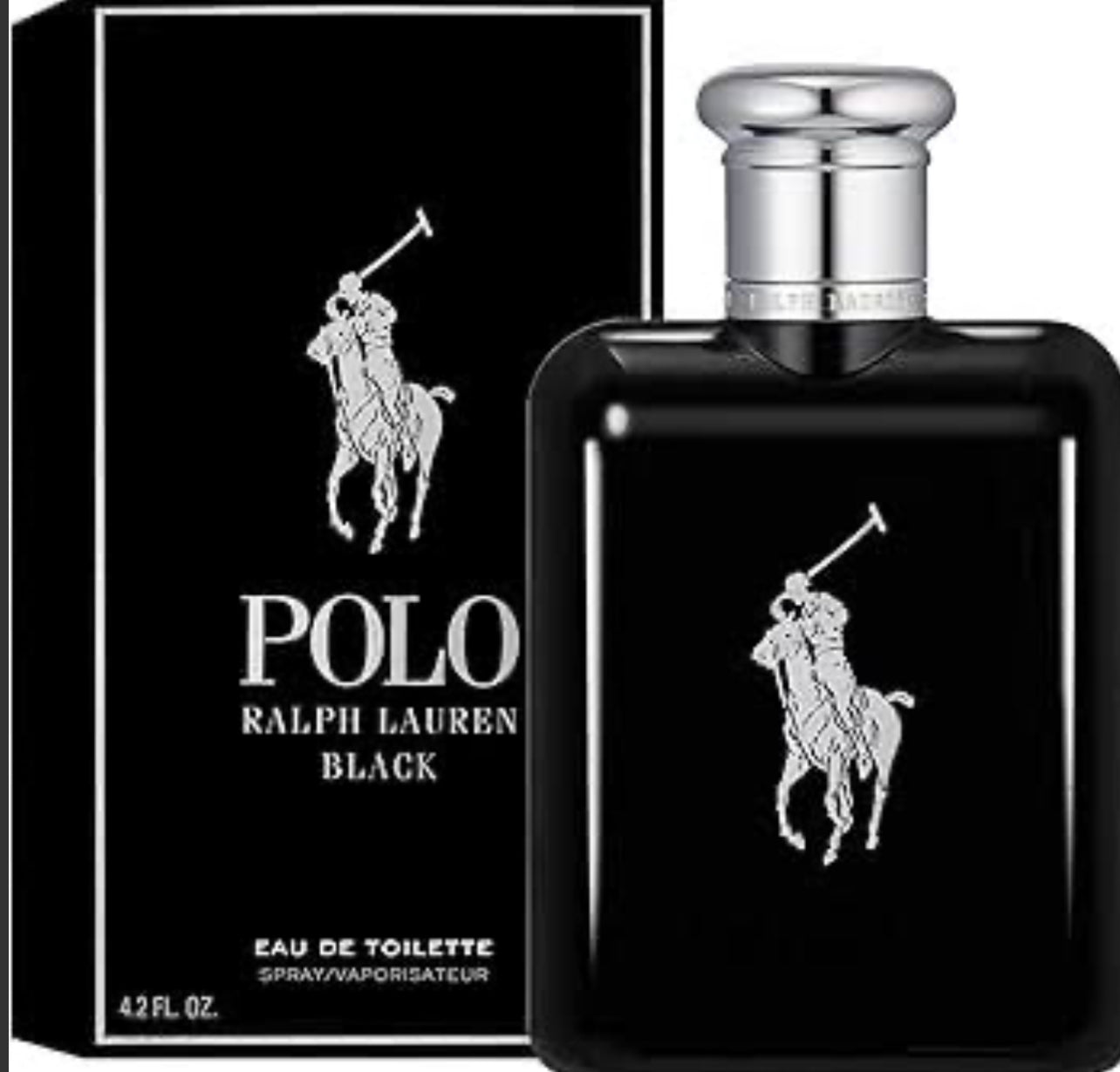 Polo Ralph Lauren Black Cologne