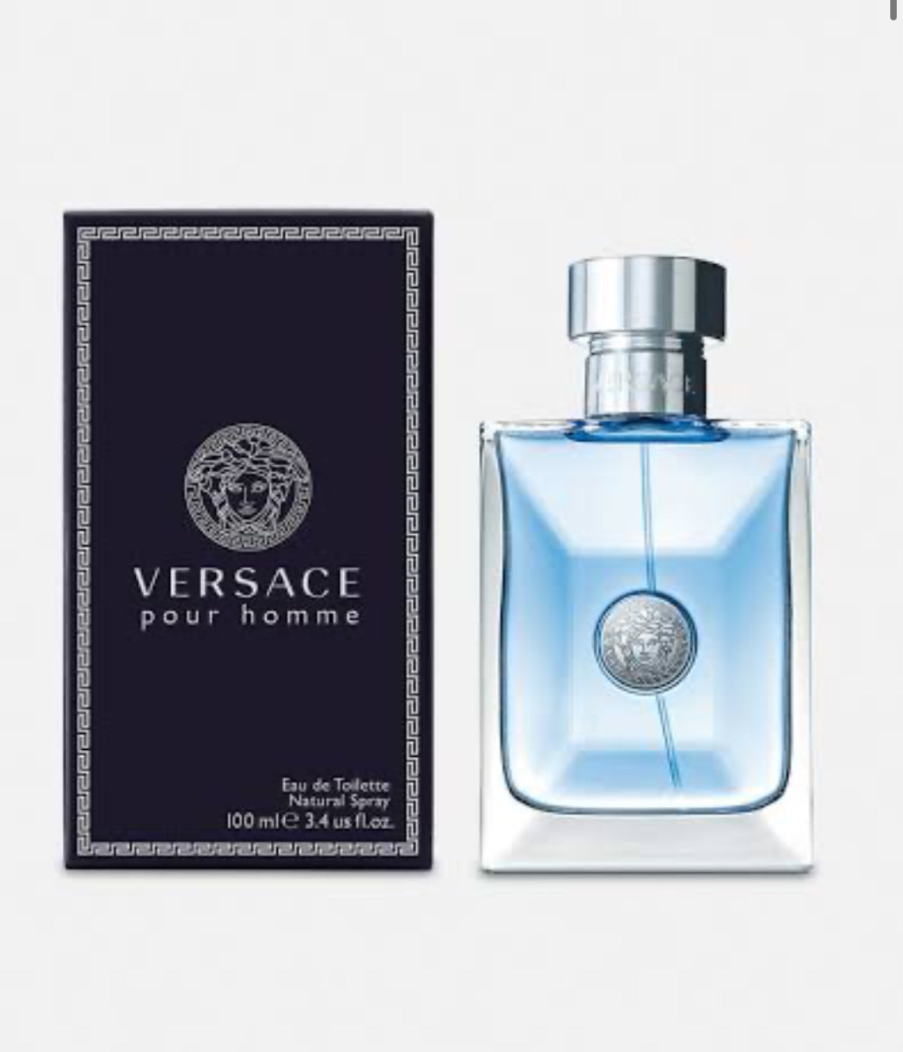 Versace Pour Homme Cologne