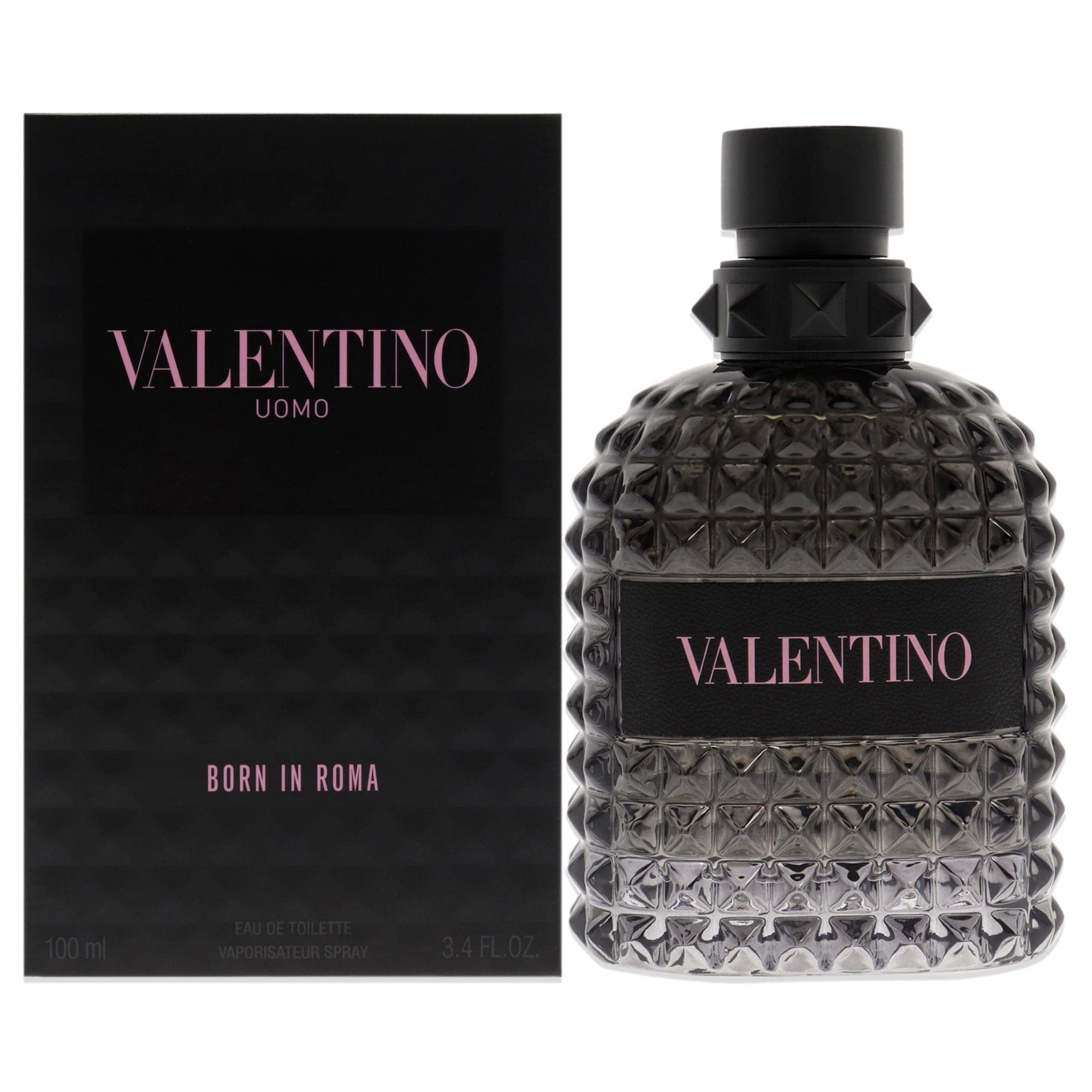 Valentino born in Roma