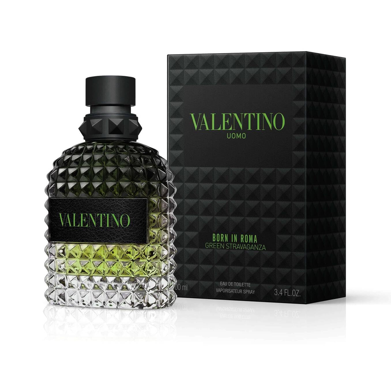 Valentino Green Stravaganza