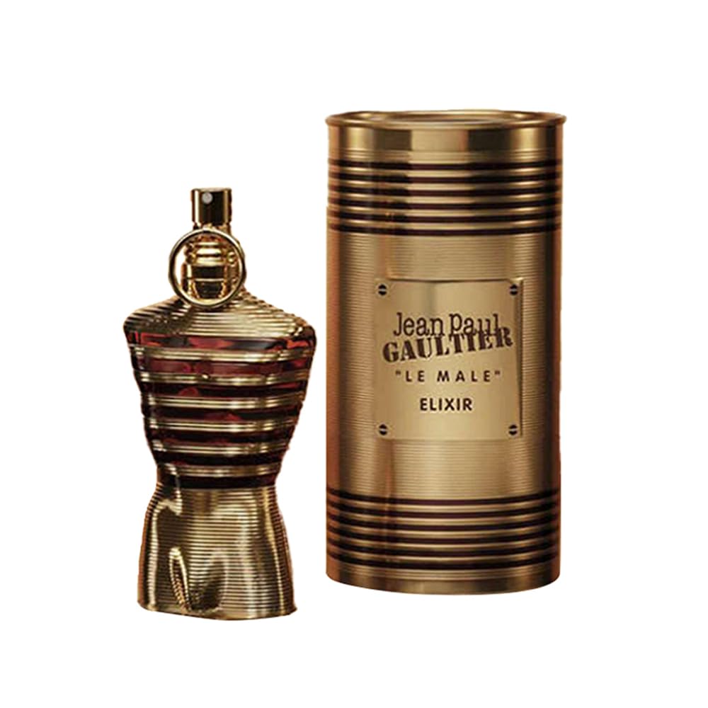 Jean Paul guiltier elixir